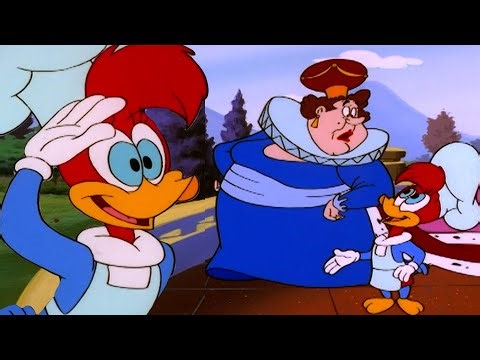 Winnie conoce a la reina | El Pájaro Loco