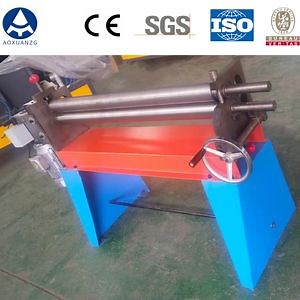 [Hot Item] 1530mm Asymmetrical Three Roller Rolling Machine/3-Roller Plate Bending Machine