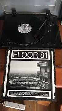 Lovejunk - 15 Into April -1992 ( From Floor 81 Compilation LP ( Boss Tuneage )