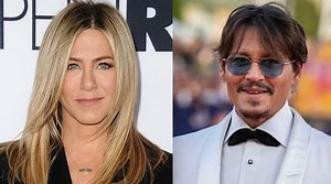 Jennifer Aniston finds Johnny Depp’s 'bad-boy image' attractive?