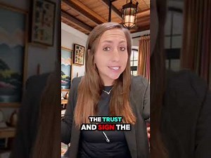 5 Things You Need To Know To Set up A Trust For Your Family (Step-by-Step Plan)