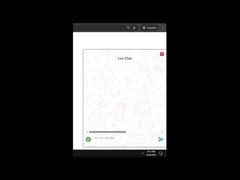 Chatbot using GPT-3.5-Turbo 1 model
