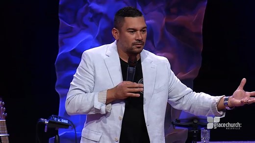 The Baptism in the Holy Spirit | Grace Church: Nashville