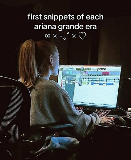 Ariana Grande Era Highlights: Each Snippet Explained
