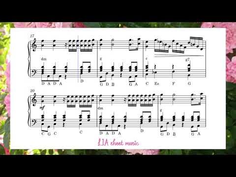 Ballade pour Adeline _ Paul de Seneville (accordion)