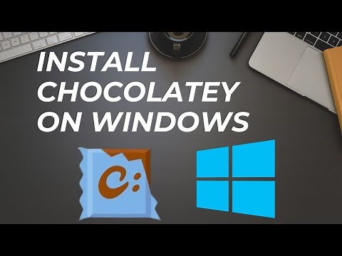 How to Install Chocolatey on Windows 10 & 11 | Step-by-Step Beginner Guide