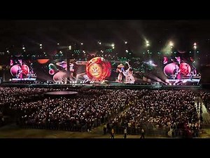 干杯 Cheers 五月天 Mayday #5525 回到那一天 巡回演唱会 新加坡站 #五月天 #mayday #singapore 11 January 2025 #concert