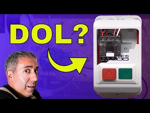 How Do Direct On Line Motor (DOL) Starters Work?