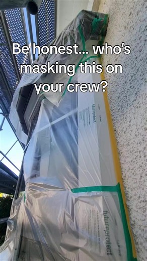 Effective Window Masking Techniques for Your Crew