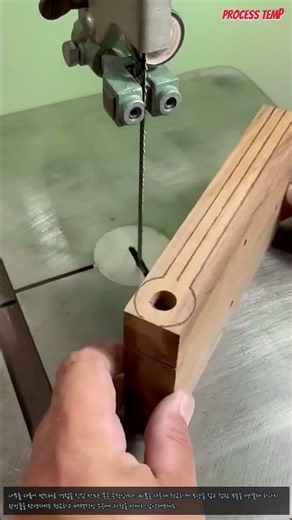나무로 만드는 세상에 단 하나뿐인 DIY 경첩 제작 공정 #Woodworking #Crafts #DIY #WoodHinge #Maker