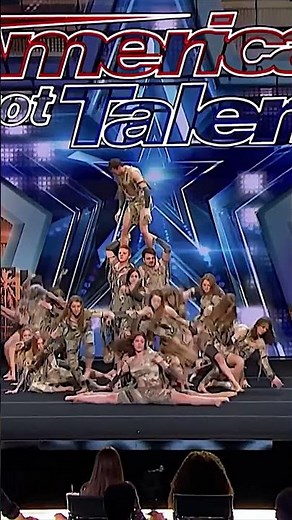 Zurcaroh’s Golden Buzzer That SHOCKED The World 🤯 | AGT