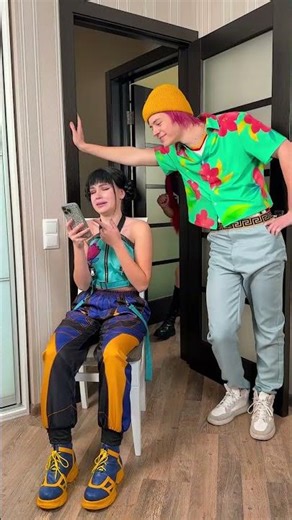 Awkward Situation 😳💥