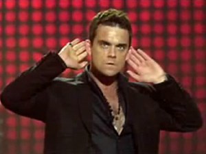 Robbie Williams - Supreme