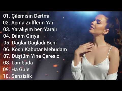 Cilemisin Dertmi / Acma Zulflerin Yar/ Yaraliyim Ben Yarali ( Turk Suni İntelekt Mahnilar ) Turkce