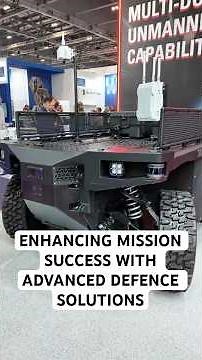 Enhancing Mission Success with Advanced Defence Solutions