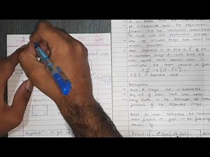 Image Restoration: Weiner Filter (Hindi)