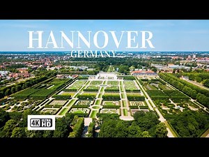 Hanover - Germany 4k Video