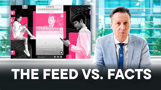 📌 Scrolling for truth: The swipe generation and the future of news TikTok. Instagram. LINE. For many young people in Japan, this is where the news lives now. But what happens to journalism — and trust — in an age of swipes, dopamine fixes and disappearing attention spans? 🎥 Watch our latest Japan Today Spotlight episode as we look at how news is consumed, shared and sometimes forgotten in this fast moving social media age. ▶️ Watch on YouTube: https://youtu.be/Z4PI1uliSnE 💬 Spotlighting the w