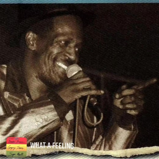 A legacy built on melody, message, and pure passion. Repost @gregoryisaacsalbuns | Official Gregory Isaacs