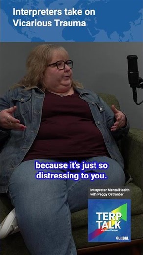 Interpreters take on Vicarious Trauma