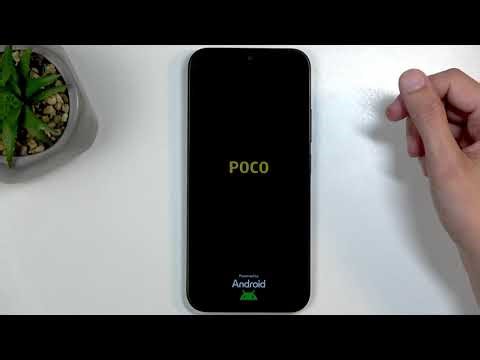 POCO C85 – How to Enter and Exit Fastboot Mode