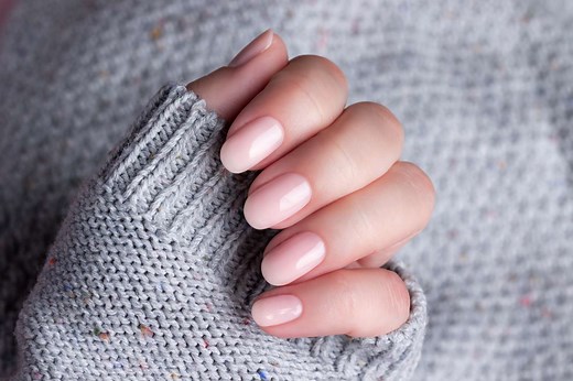 Bubble Bath Nails Is the Perfect Manicure for Minimalists