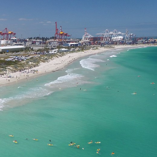 Leighton Beach | Surf Life Saving Western Australia