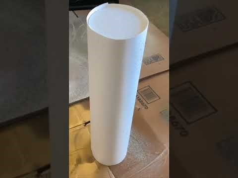 Grab some Dollar Tree floral foam & poster board... 😍