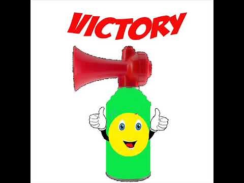 Victory Airhorn - Sound Effect [HD]