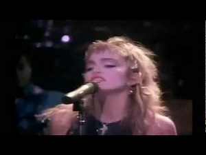 Madonna - 08. Over And Over (Virgin Tour 1985).mp4