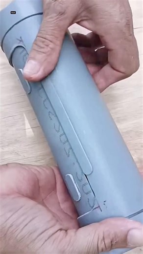 Amazing PVC Tool Holder