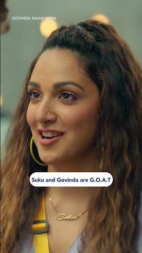 Govinda x Suku | Govinda Naam Mera | Streaming Now | DisneyPlus Hotstar