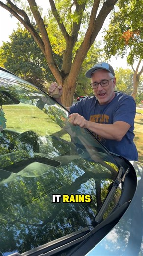 Secret Windshield Hack to Prevent Fogging and Icing! 🚗 👍 (Yes, It really works!) 😉 #CarHacks #GeniusHack #CarTalk #vegitarian Produced by Network Media and Steve J. | Crafts Hacks and Laughs