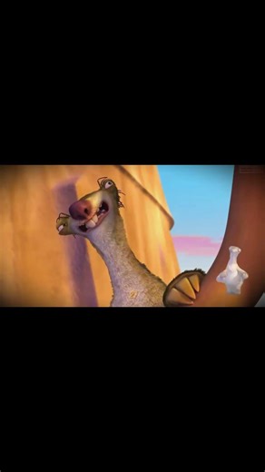 editing Sid the sloth but giving him AURA #sidthesloth #iceage #viral