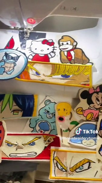 Single Needle Embroidery Machine Tutorial Hacks