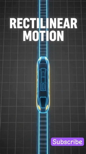 What is rectilinear motion?