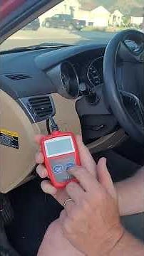 how to use hypertech tough ht309 scan tool for OBDII