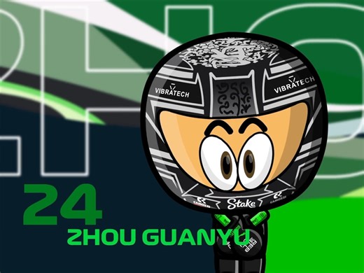 F1新片头，但是MiniDrivers（2024）