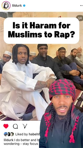 Is it Haram for Muslims to Rap? Commentary on @terrancegangstawilliamshome interview on @reallyfestreetstarz @reallyfeproductions @tlyoungboss | Shadi Akhi