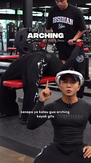 Dimas Hidayat on Instagram: "Siapa yang selalu sakit di lower back kalo mau coba arching? Bisa jadi cara arching lu yang salah 😤🫵🏻"