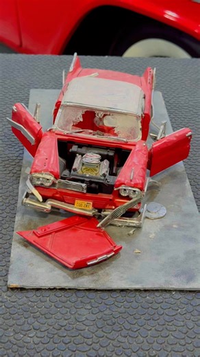 81K views · 3.1K reactions | Erik Arndt - “Buddy revenge / show me model #Christine | Barclay Gebel | Facebook