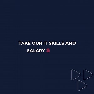 Calling all IT Professionals! Have you taken our IT Skills & Salary survey yet? Your responses will help us create a full report on the IT industry, where we will share insights on things like finding jobs in IT, which certifications are worth it, how to get the raise you've been looking for, and more. Take the survey: https://bit.ly/3pZpdRa | Skillsoft | Facebook