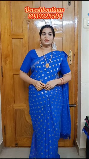 Devika Elangovan on Instagram: "✨Deveshboutique ✨#devikaelangovan #trending #viralvideos #viral #trendingvideo #tamilshorts #trendingreels #viralshorts #trendingshort"