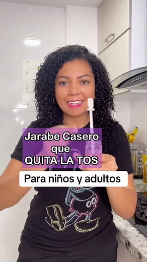 433K views · 5.8K reactions | Jarabe casero que quita la tos para niños y adultos. Es efectivo. Si funciona #recetas #recetacasera #remediocasero #quitalaflema #quitalatos #jarabecasero #remedionatural | Yoliana Gamboa Actriz | Facebook