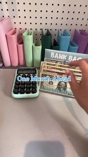 How to Be One Month Ahead of Your Bills with Cash Envelopes