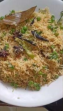 Mater pulao #food