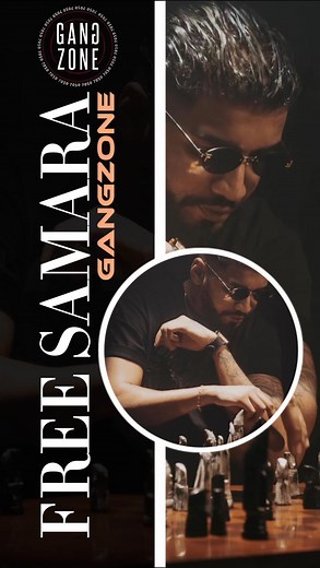NEW SAMARA ♟️♟️ #FREE #Samara #gangazone_prod | GANG ZONE