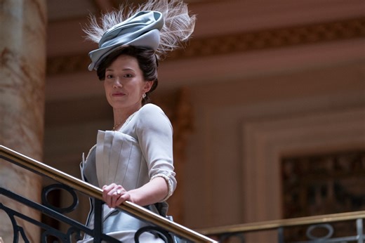 HBO’s ‘The Gilded Age’ Review: ‘Downton Abbey’ on Steroids