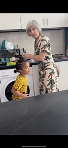 774K views · 31K reactions | Teaching Majesty to greet his Serbian grandmother and Auntie in my Nigerian Igbo language  | Nurse glory | Facebook