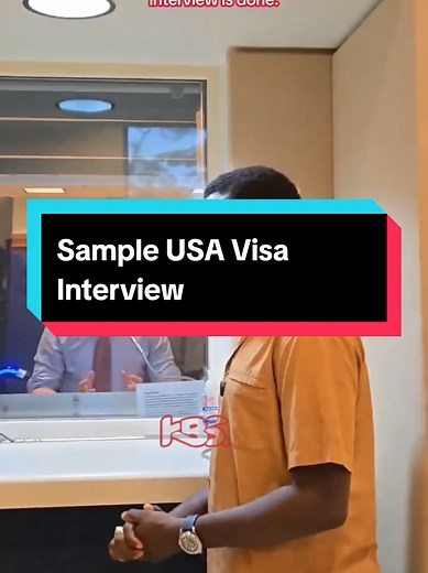 Sample USA Visa Interview Questions for Embassy Applicants